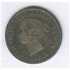 Image 2 : 1875H Five Cents - Small Date