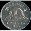 Image 3 : 1947 Five Cents - Dot