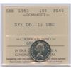 Image 1 : 1953 Ten Cents - Gem Proof Like