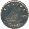 Image 2 : 1953 Ten Cents - Gem Proof Like