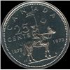 Image 2 : 1973 Twenty-Five Cents - Large Bust