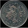 Image 2 : 2000 Twenty-Five Cents - Pride Rotated Die 90 Degrees