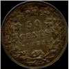 Image 2 : 1872 Fifty Cents - A/V