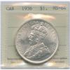 Image 1 : 1936 Silver Dollar