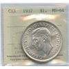Image 1 : 1937 Silver Dollar
