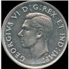 Image 3 : 1947 Silver Dollar - Pointed 7; Double HP with Dot