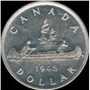 Image 2 : 1948 Silver Dollar - Key Date