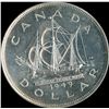 Image 2 : 1949 Silver Dollar - Specimen