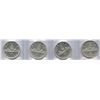 Image 2 : 1953 Silver Dollars - ICCS Graded Lot of 4