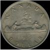 Image 2 : 1955 Silver Dollar - Fu Manchu