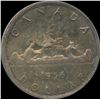 Image 2 : 1956 Silver Dollar