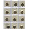Image 1 : Lovely Loonie Lot - All ICCS Graded - Part 1