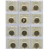 Image 2 : Lovely Loonie Lot - All ICCS Graded - Part 1