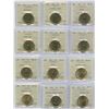 Image 1 : Lovely Loonie Lot - All ICCS Graded - Part 2
