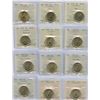 Image 2 : Lovely Loonie Lot - All ICCS Graded - Part 2