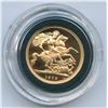 Image 2 : 1979 Proof British Sovereign