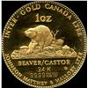 Image 2 : 1977 Canada 1 oz Gold