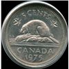 Image 1 : Canada 5c Error