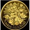 Image 3 : Canada $100 Gold Error