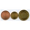 Image 1 : RCM Concept Test Tokens Salesman Samples - Lot of 3