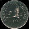 Image 2 : RCM Twenty-Five Cents Test Token