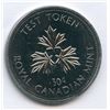 Image 1 : RCM Twenty-Five Cents Test Token