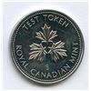 Image 1 : RCM Twenty-Five Cents Test Token