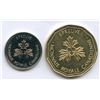Image 2 : RCM Test Tokens - Lot of 2
