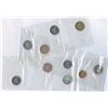 Image 1 : Rare Strip of Ten RCM Test Tokens in Cello