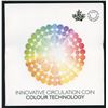 Image 1 : Royal Canadian Mint “Colour Technology” Test Tokens