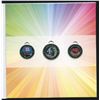 Image 2 : Royal Canadian Mint “Colour Technology” Test Tokens