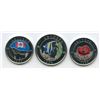 Image 3 : Royal Canadian Mint “Colour Technology” Test Tokens