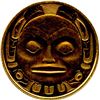 Image 1 : 1998 Haida Gold Test Token