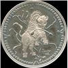 Image 1 : 1998 White Bear Silver Test Token