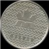 Image 2 : 1998 White Bear Silver Test Token