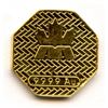 Image 2 : 1999 Lunar Rabbit Test Token