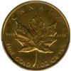 Image 2 : Elizabeth II Brass Specimen Maple Leaf Die Trials