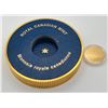 Image 2 : RCM Gold Maple Leaf Paper Weight & Token