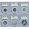 Image 3 : 1948 Specimen Coin Set - PCGS Graded