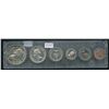 Image 2 : 1955 Arnprior Proof Like Set