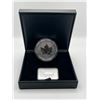 Image 1 : 1998 10th Anniversary Silver Maple Leaf (tax exempt)