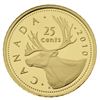 Image 2 : 2010 & 2011 Fine Gold Caribou & Cougar RCM Coins