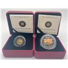 Image 1 : 2012 Farewell to the Penny Silver & Gold RCM Coins