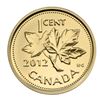 Image 3 : 2012 Farewell to the Penny Silver & Gold RCM Coins