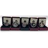 Image 1 : 2013 RCM Collection of 5 Fine Silver Coins