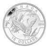 Image 10 : 2014 O Canada $10 Fine Silver Set of 10