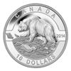 Image 11 : 2014 O Canada $10 Fine Silver Set of 10
