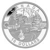 Image 7 : 2014 O Canada $10 Fine Silver Set of 10