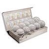 Image 1 : 2014 Exploring Canada $15 Fine Silver Set of 10