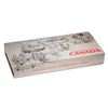 Image 2 : 2014 Exploring Canada $15 Fine Silver Set of 10